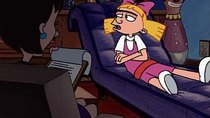 Hey Arnold! - Episode 30 - Helga on the Couch