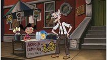 Hey Arnold! - Episode 32 - Timberly Loves Arnold