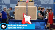 Antiques Roadshow (US) - Episode 3 - Spokane (2016) - Hour 3