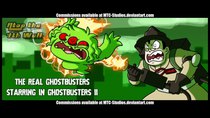 Atop the Fourth Wall - Episode 44 - The Real Ghostbusters in Ghostbusters II #1-3