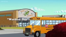 Milo Murphy's Law - Episode 9 - Worked Day