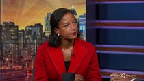 The Daily Show - Episode 17 - Susan Rice