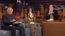 The Tonight Show Starring Jimmy Fallon - Episode 26 - Jay Leno, Gabrielle Union, Big Sean