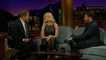 The Late Late Show with James Corden - Episode 89 - Harry Connick Jr., Alice Eve, Lior Suchard