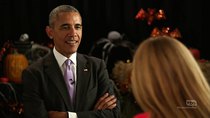 Full Frontal with Samantha Bee - Episode 28 - President Obama