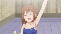 Ani Tore! XX: Hitotsu Yane no Shita de - Episode 5 - Let's Exercise! XX Stretch Out and Aim for Top Swimmer