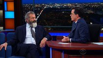 The Late Show with Stephen Colbert - Episode 36 - Mel Gibson, Luke Bracey, Tegan and Sara