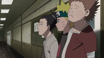 Naruto Shippuuden - Episode 482 - Gaara / Shikamaru