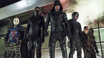 Arrow - Episode 6 - So It Begins