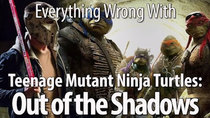 CinemaSins - Episode 85 - Everything Wrong With Teenage Mutant Ninja Turtles: Out of the...