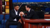 The Late Show with Stephen Colbert - Episode 37 - Michael Strahan, Nick Kroll, Aaron Lewis