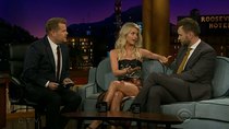 The Late Late Show with James Corden - Episode 91 - Joel McHale, Julianne Hough, Gallant