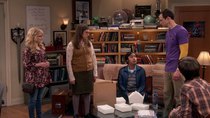 The Big Bang Theory - Episode 7 - The Veracity Elasticity