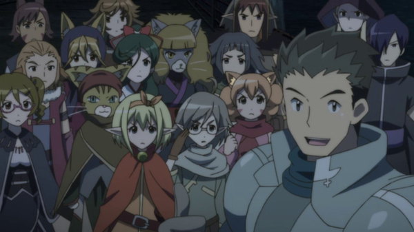 Log Horizon Episode 19 Watch Log Horizon E19 Online