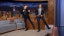 The Tonight Show Starring Jimmy Fallon - Episode 29 - Benedict Cumberbatch, Rachel Maddow, Jim James