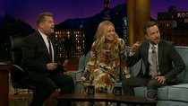 The Late Late Show with James Corden - Episode 92 - Aaron Paul, Piper Perabo, Jack Hanna