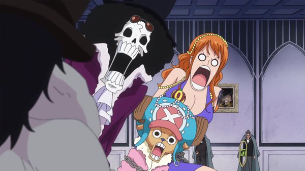 One Piece Episode 763 info and links where to watch
