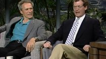 The Tonight Show starring Johnny Carson - Episode 116 - Clint Eastwood, David Letterman, Bob Hope