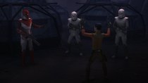 Star Wars Rebels - Episode 6 - Imperial Supercommandos