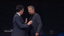 The Late Show with Stephen Colbert - Episode 39 - Viggo Mortensen, Patton Oswalt, Maz Jobrani