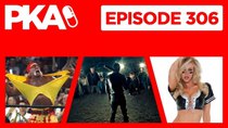 Painkiller Already - Episode 44 - PKA 306 — Bad Topics, Walking Dead, AMA Questions, Professional...