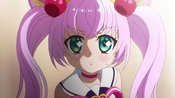 Show By Rock Episode 6