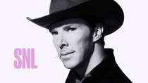 Saturday Night Live - Episode 5 - Benedict Cumberbatch/Solange