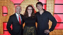 Live at the Apollo - Episode 1 - Sarah Millican, Tom Allen, Arj Barker