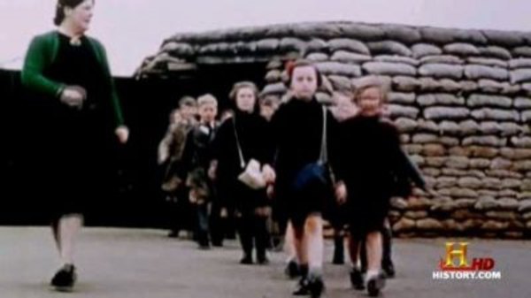 WWII in HD - S01E01 - Darkness Falls