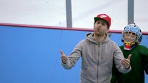 Jon Glaser Loves Gear - Episode 3 - Hockey