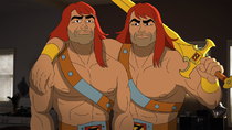Son of Zorn - Episode 6 - A Tale of Two Zorns