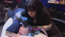 Ink Master - Episode 9 - Head Games