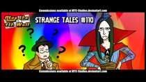 Atop the Fourth Wall - Episode 45 - Strange Tales #110