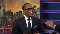 The Daily Show - Episode 20 - Jonathan Capehart