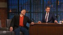 Late Night with Seth Meyers - Episode 25 - John Goodman, Andrew Rannells, The 1975