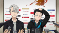 Yuuri!!! on Ice - Episode 6 - China's On! The Grand Prix Series Opening Event!! The Cup of...