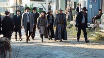 DC's Legends of Tomorrow - Episode 6 - Outlaw Country