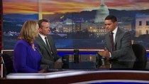 The Daily Show - Episode 23 - Deborah Lee James & Eric Fanning