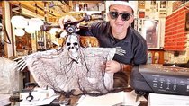 Casey Neistat Vlog - Episode 291 - GHOST DRONE!