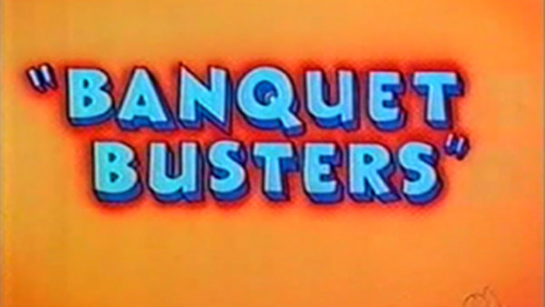The Woody Woodpecker Show - S1948E02 - Banquet Busters