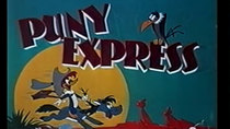 The Woody Woodpecker Show - Episode 1 - Puny Express