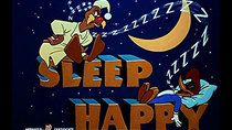 The Woody Woodpecker Show - Episode 2 - Sleep Happy