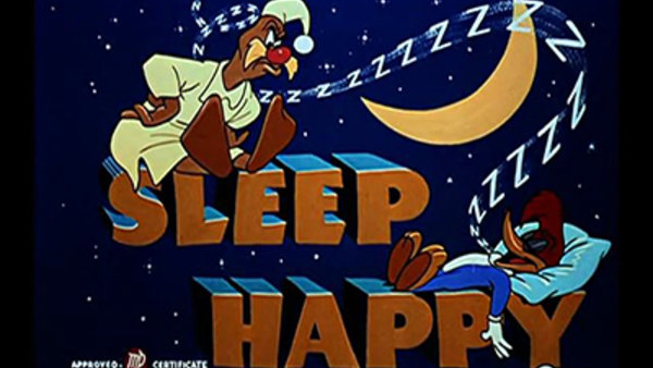 The Woody Woodpecker Show - S1951E02 - Sleep Happy