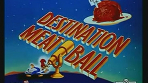 The Woody Woodpecker Show - S1951E07 - Destination Meatball