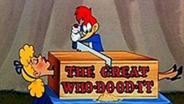 The Woody Woodpecker Show - S1952E05 - The Great Who-Dood-It