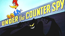 The Woody Woodpecker Show - Episode 3 - Under the Counter Spy