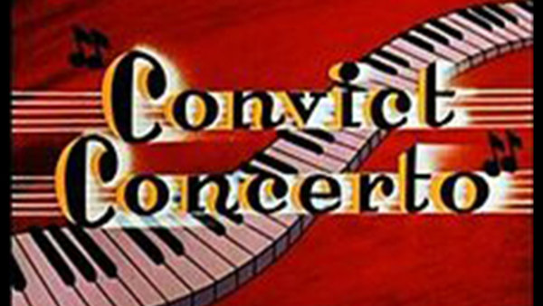 The Woody Woodpecker Show - S1954E07 - Convict Concerto