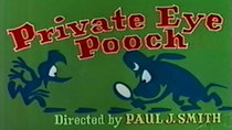 The Woody Woodpecker Show - Episode 3 - Private Eye Pooch