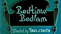 The Woody Woodpecker Show - Episode 4 - Bedtime Bedlam