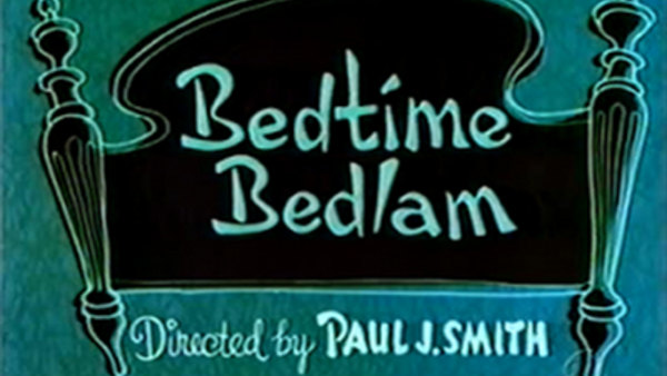 The Woody Woodpecker Show - S1955E04 - Bedtime Bedlam